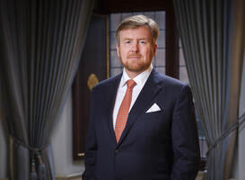 De Jonge Akademie viert twintigjarig bestaan samen met de Koning De Jonge Akademie viert twintigjarig bestaan samen met de Koning